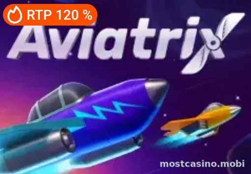 Краш-игра Aviatrix с RTP 120%