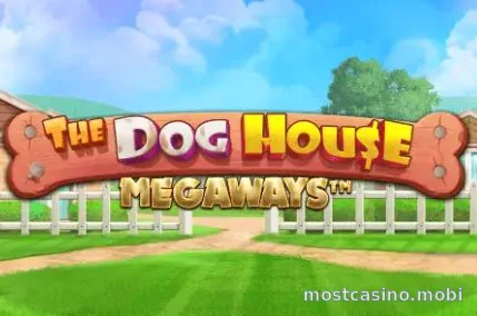 Слот The Dog House Megaways с расширенными линиями