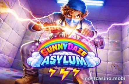 Слот Sunny Daze Asylum — новинка каталога